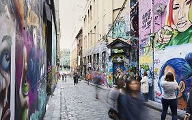 Urban Apartments Melbourne On Elizabeth